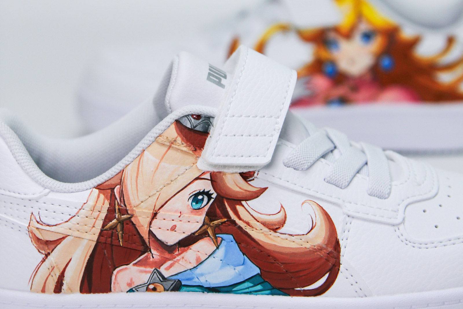 Custom Sneaker