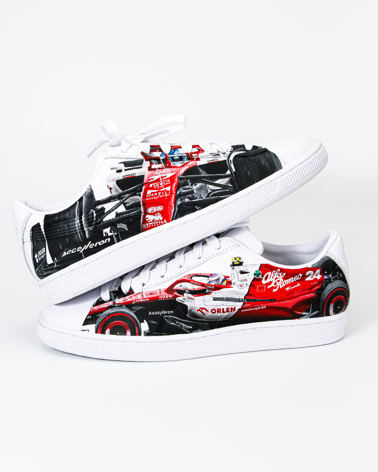 Custom Sneaker