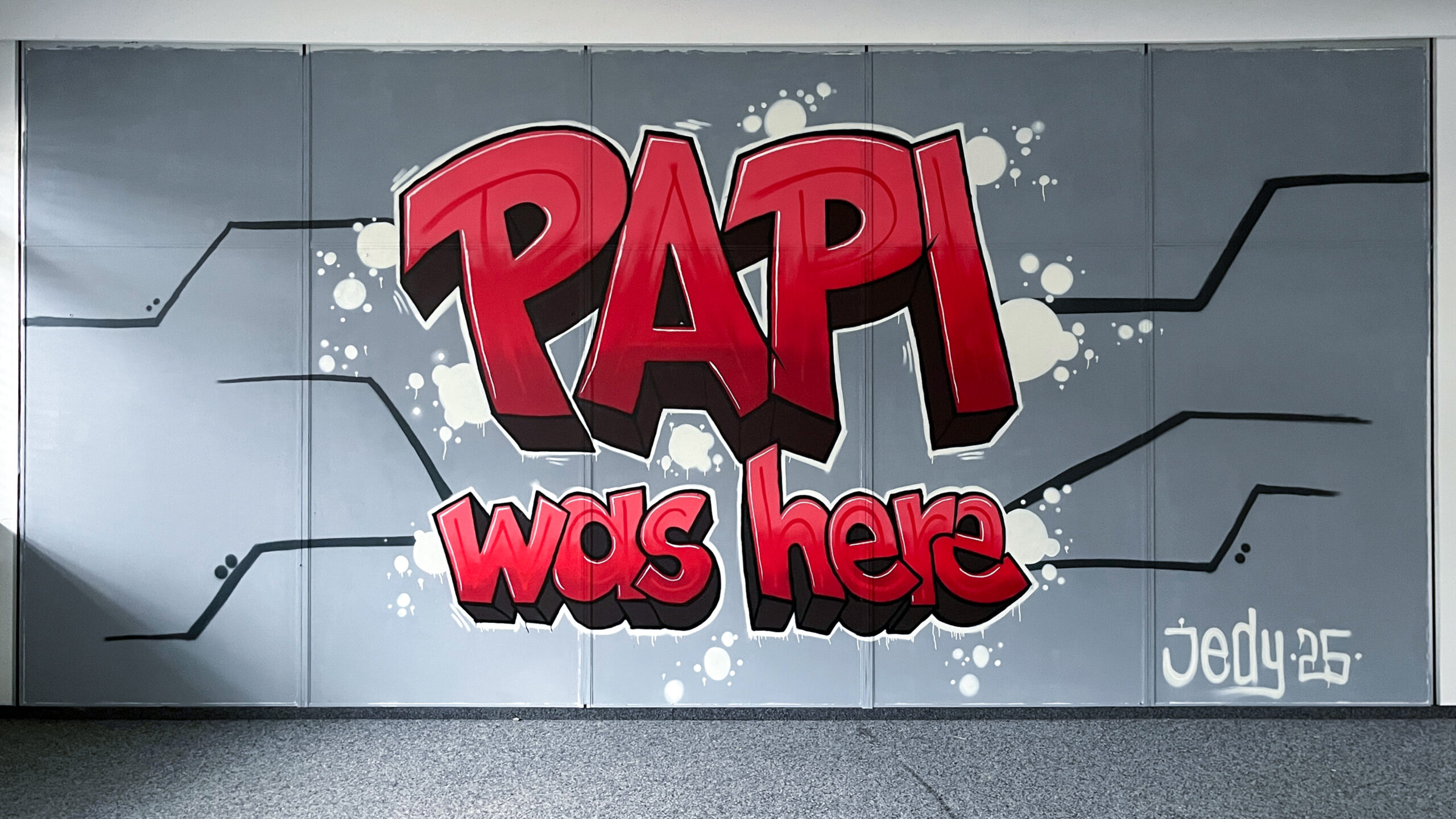 PAPI was here